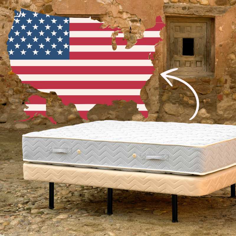 gửi nệm đi Mỹ