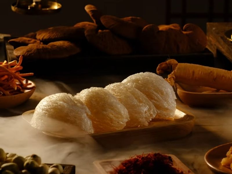 Lưu ý khi gửi yến sào đi Úc