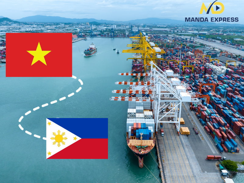 Vận chuyển hàng hóa từ Hồ Chí Minh đi Cebu – Philippines