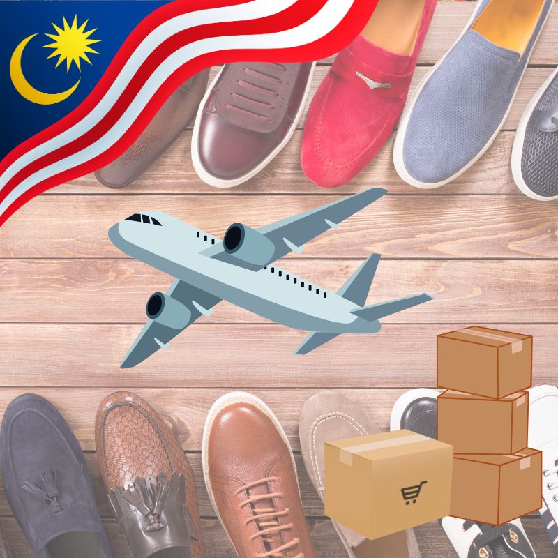 gui giay dep di malaysia