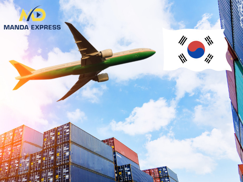 gửi hàng đi Hàn Quốc tại TP Hồ Chí Minh