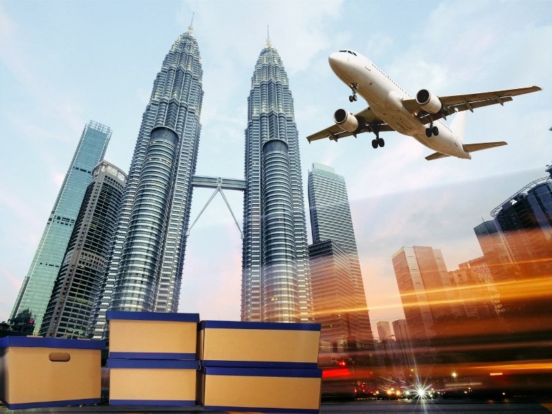 gửi hàng đông lạnh đi malaysia