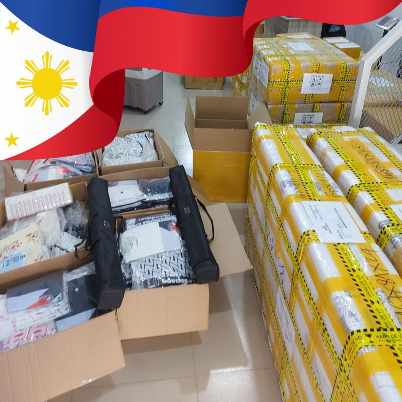 gửi hàng xách tay đi philippines