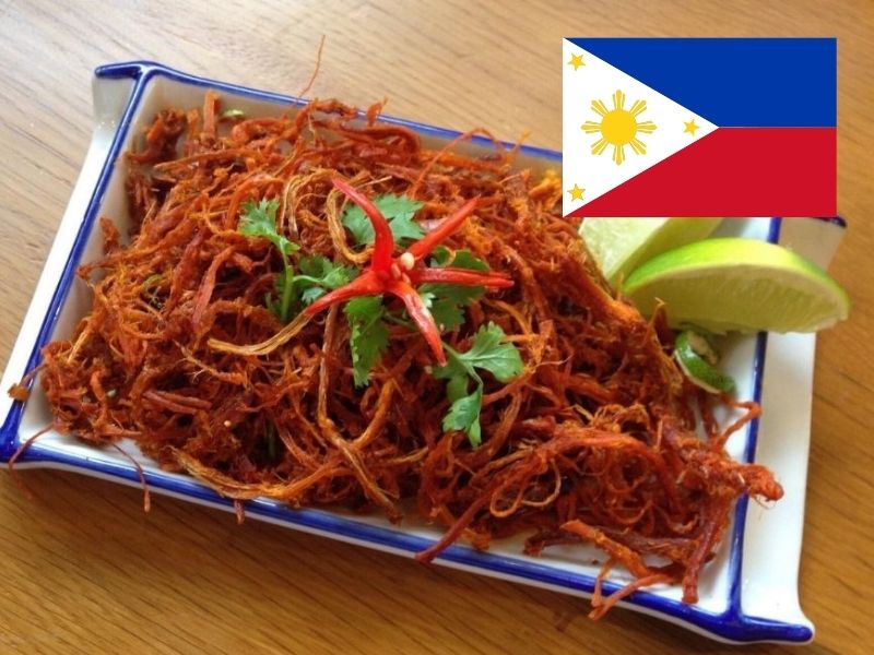 gửi khô bò đi Malaysia