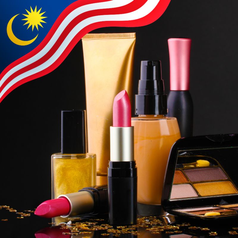 gửi mỹ phẩm đi Malaysia