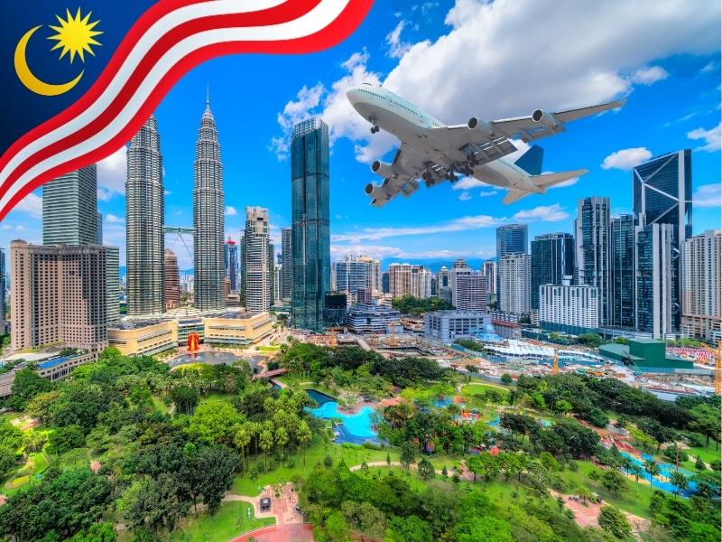 gửi quần áo đi Malaysia