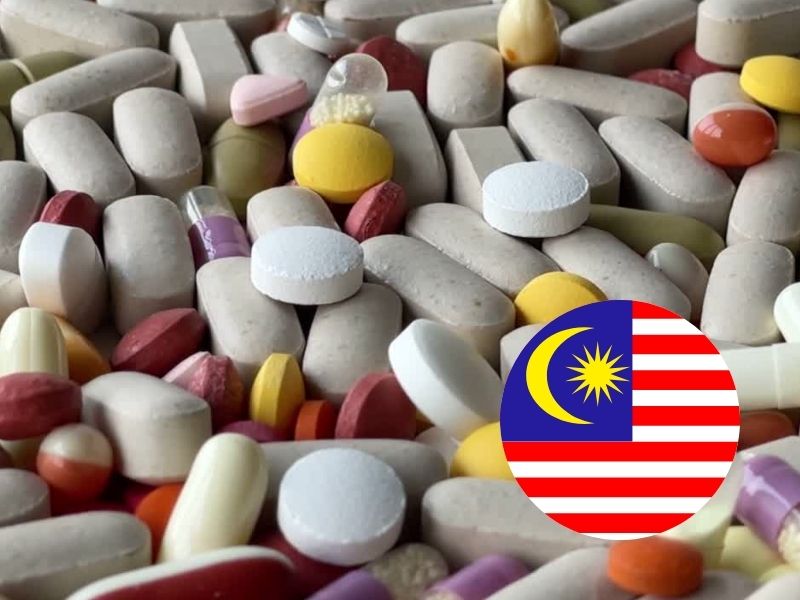 gửi thuốc tây đi Malaysia