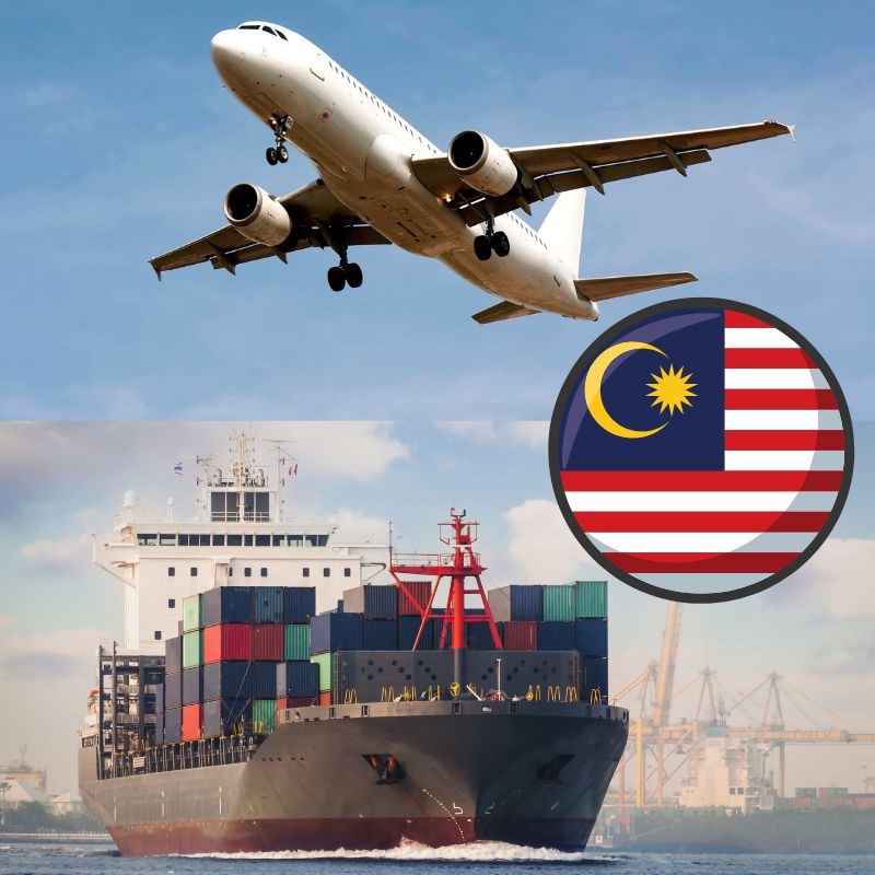 Phương thức vận chuyển trái cây đi Malaysia