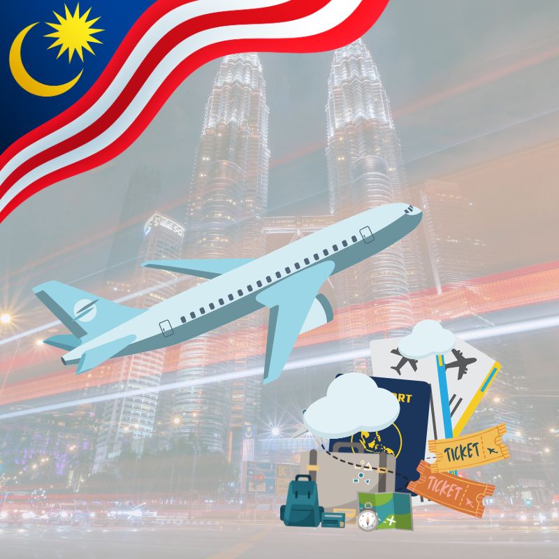 vật phẩm nào bị cấm khi nhập cảnh Malaysia