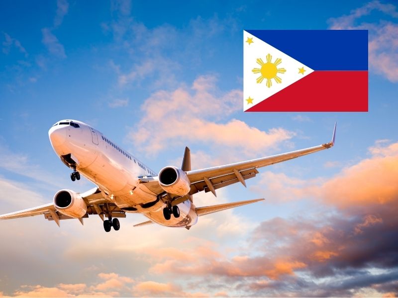 vật phẩm nào bị cấm nhập cảnh philippines