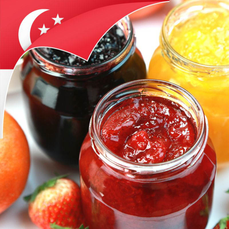 Gửi bánh mứt đi Singapore: Chi phí và quy trình vận chuyển