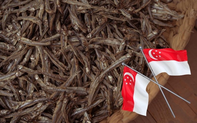 gửi cá khô đi singapore