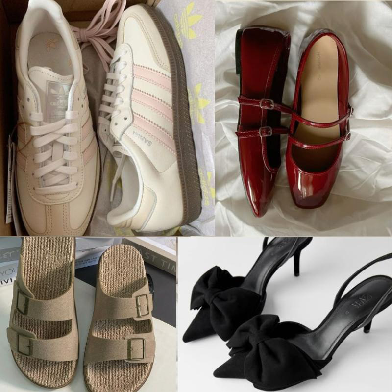 Gửi giày dép đi Đài Loan không lo mất form, nhanh chóng