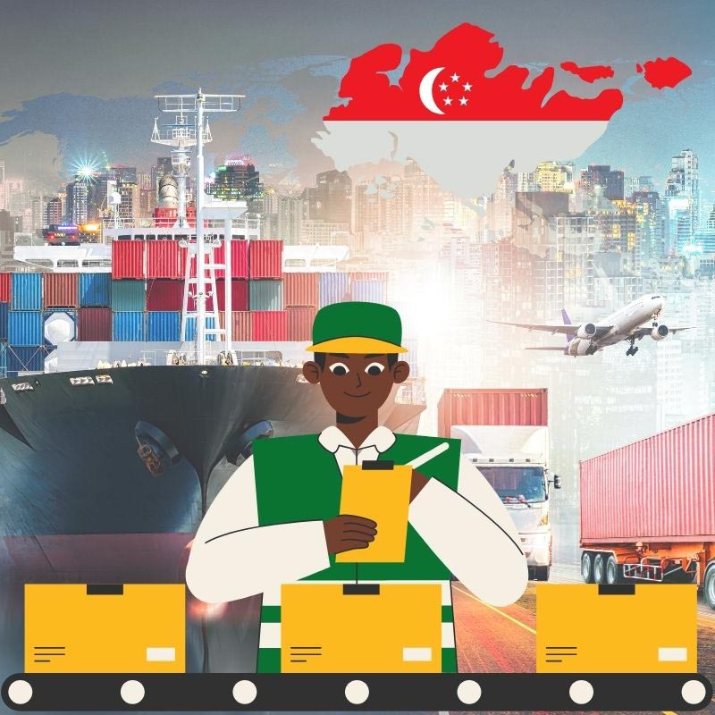 Gửi hàng đi Singapore tại TP Hồ Chí Minh: kinh nghiệm đóng gói