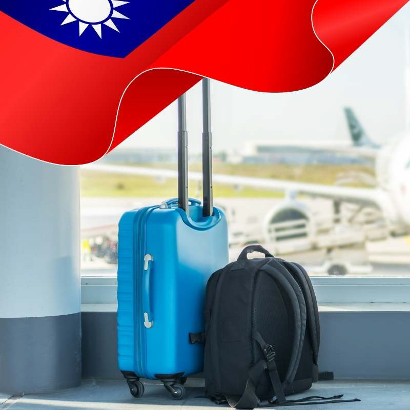 Gửi hàng xách tay đi Đài Loan khoảng bao lâu? Lưu ý điều gì?