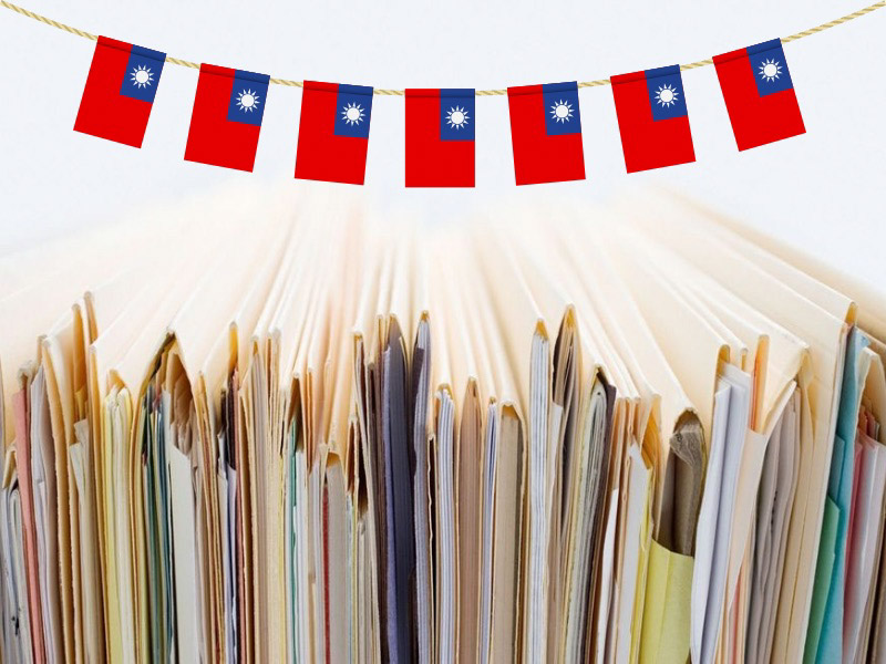Gửi hồ sơ, giấy tờ, tài liệu đi Đài Loan an toàn, uy tín