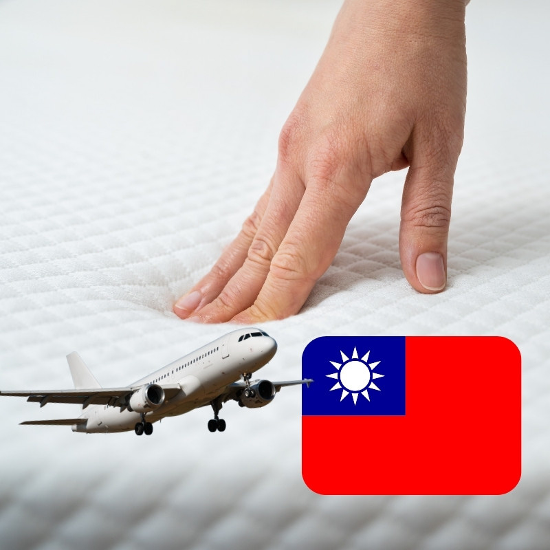 Gửi nệm đi Đài Loan an toàn, chất lượng và nhanh chóng
