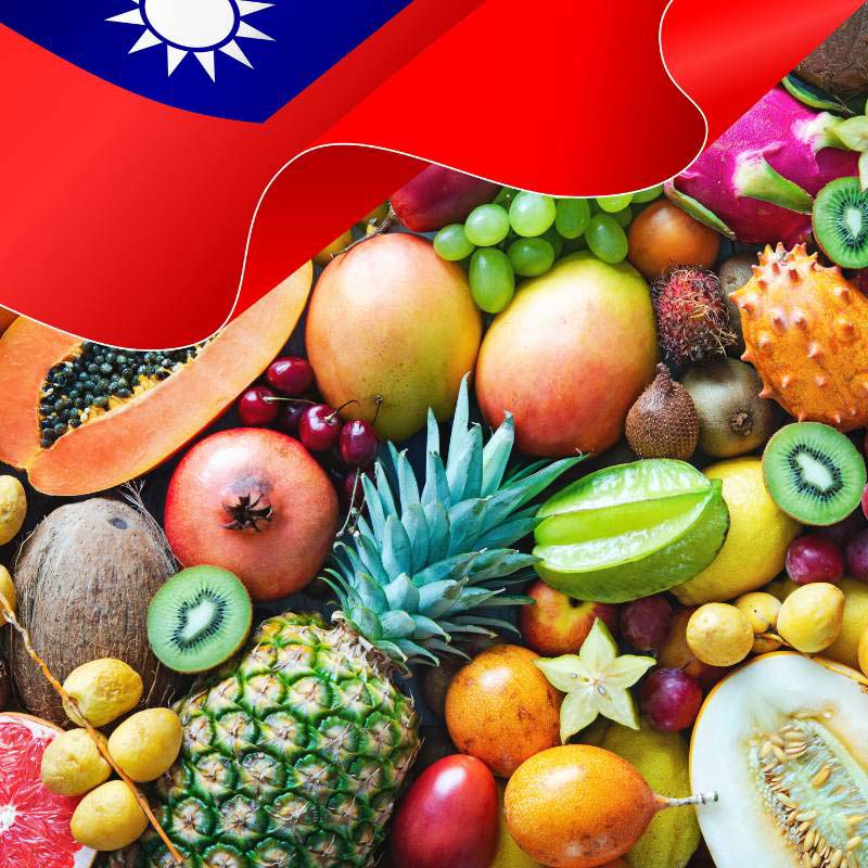 Gửi trái cây đi Đài Loan: Quy trình và cách đóng gói an toàn