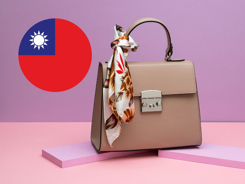 Gửi túi xách đi Đài Loan tiện lợi và không lo mất form