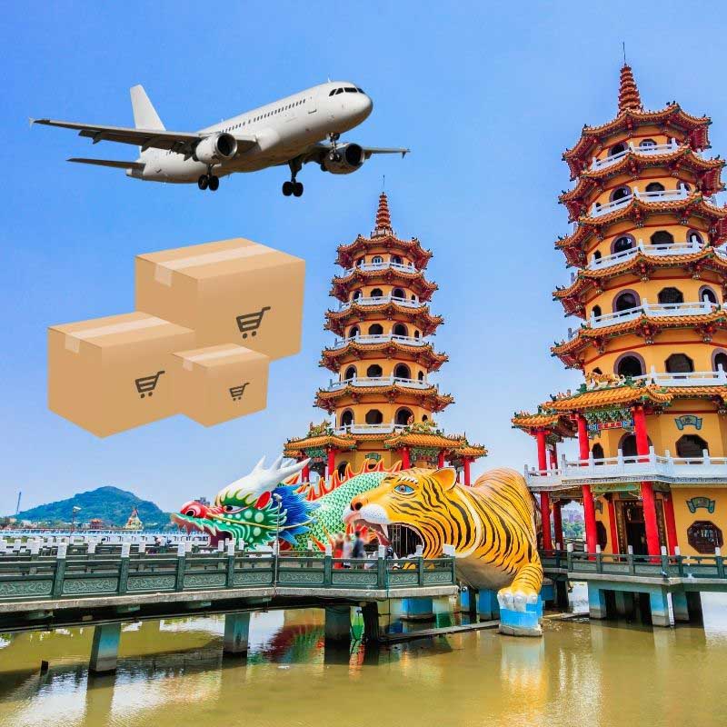 Hàng hoá được phép gửi đi Đài Loan và những điều cần biết