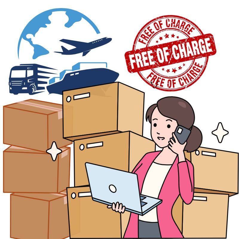 foc là gì trong xuất nhập khẩu