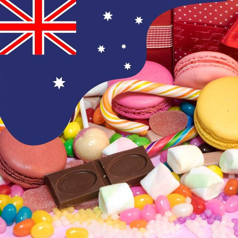 Gửi bánh mứt đi Úc giá rẻ, uy tín và đảm bảo chất lượng