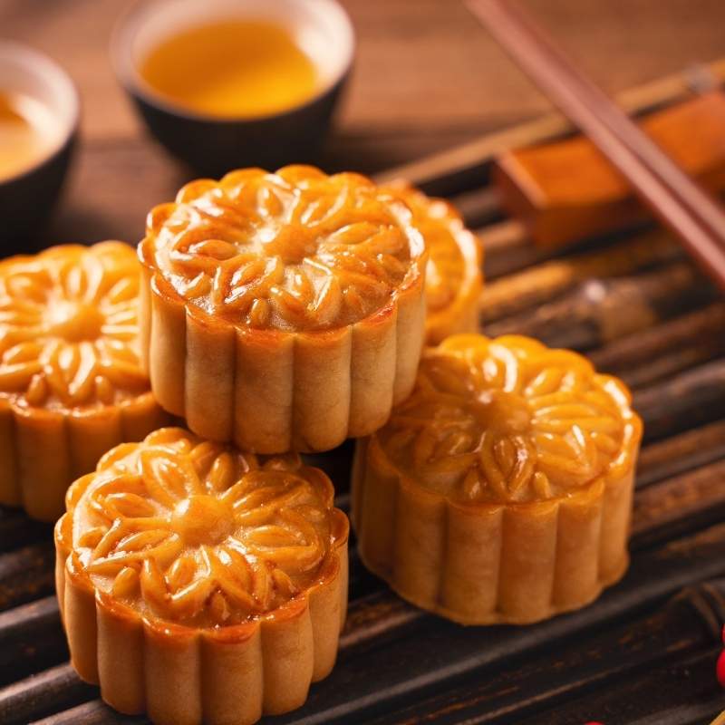 Bánh trung thu truyền thống