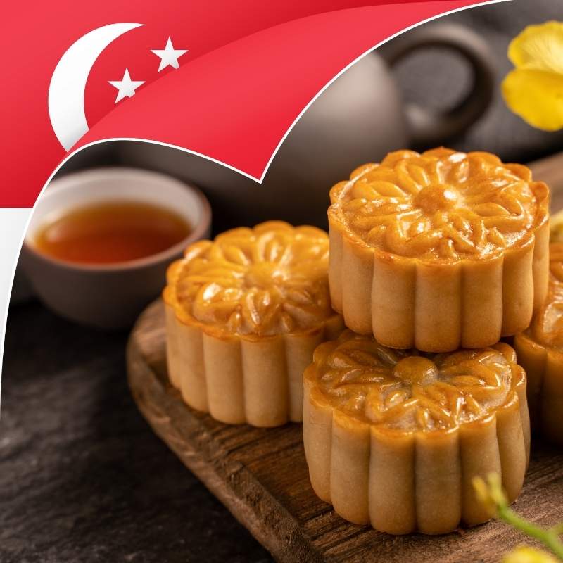 gửi bánh trung thu đi singapore