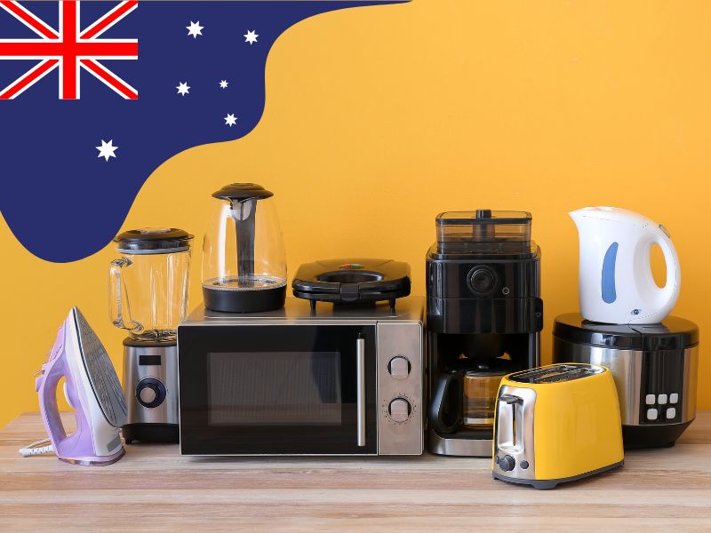 gửi đồ gia dụng đi úc