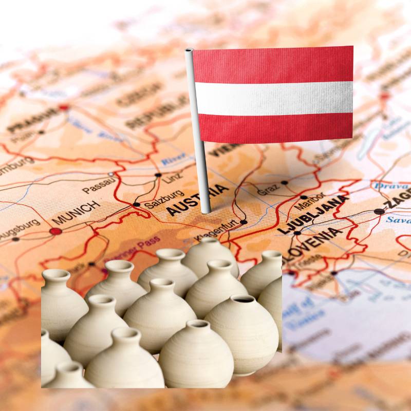 gửi đồ gốm sứ đi Úc