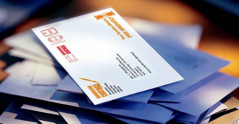 Gửi hồ sơ, tài liệu sang Úc