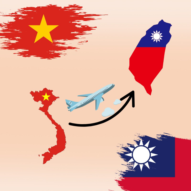 Gửi hàng đi Đài Loan tại TP. Hồ Chí Minh thuận tiện, dễ dàng