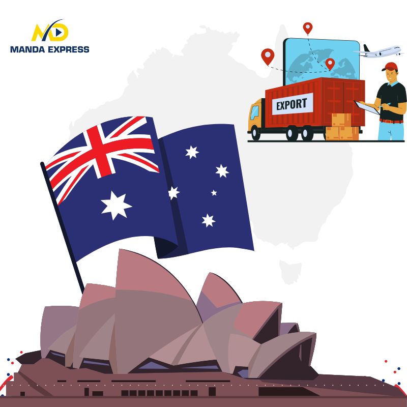 gửi hàng đi Úc tại tphcm