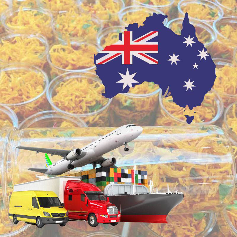 Gửi khô gà đi Úc an toàn, nhanh chóng và tiết kiệm chi phí