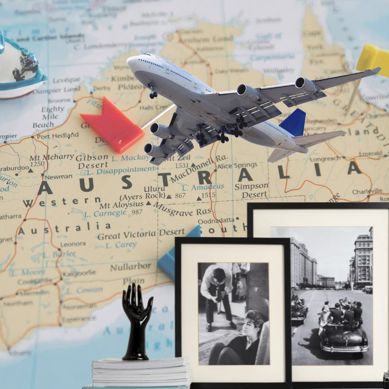 Gửi tranh ảnh đi Úc: Thời gian, cước phí và cách đóng gói