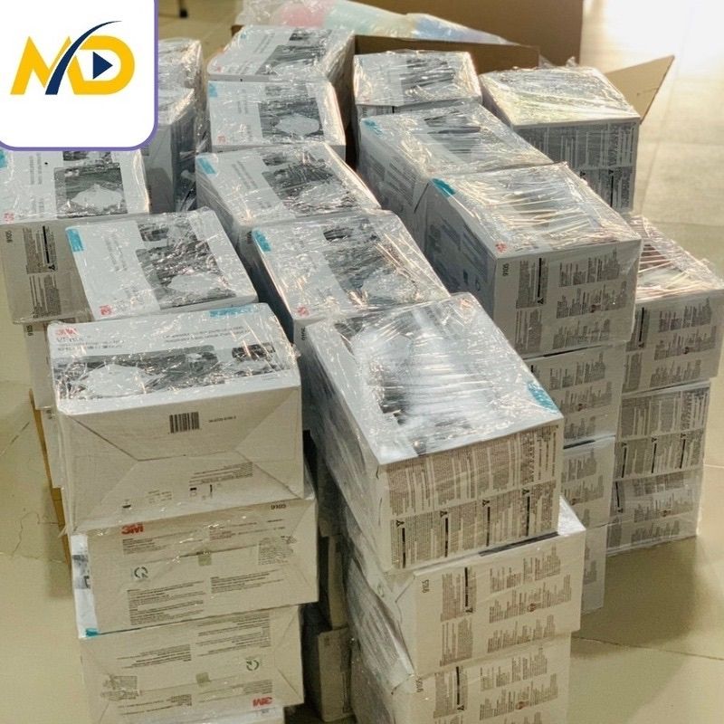 Hóa đơn vận chuyển Manda Express