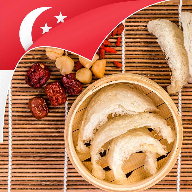 gửi yến sào đi singapore