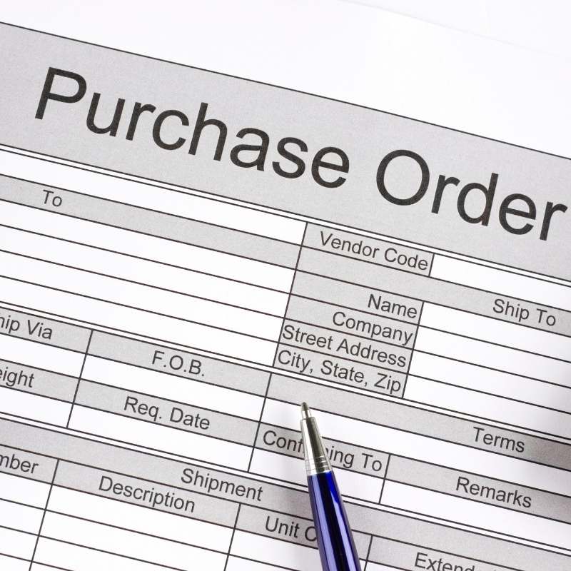 po là gì trong xuất nhập khẩu