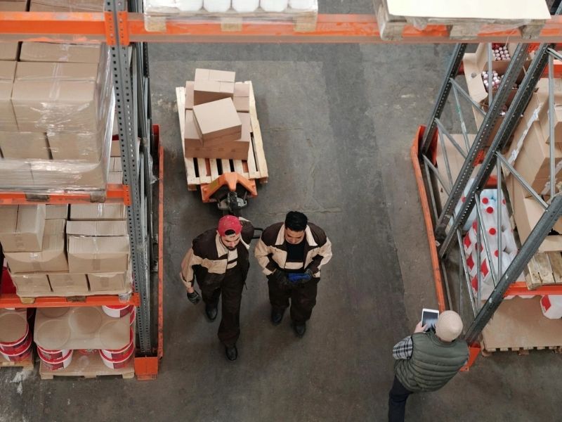 Các bước thực hiện POL