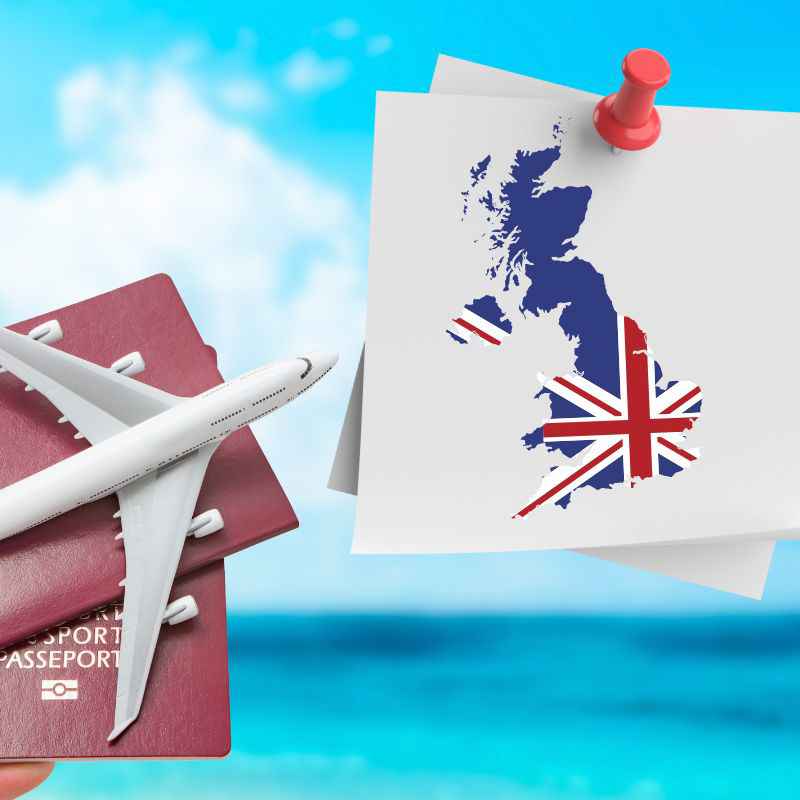 Vật phẩm cấm nhập cảnh tại Anh: Kinh nghiệm khi đi du lịch