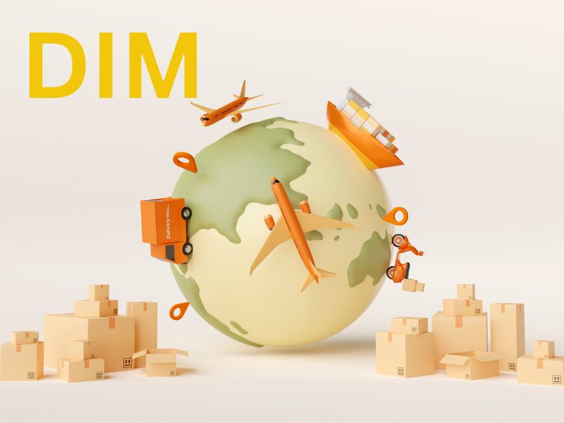 Vai trò của DIM trong xuất nhập khẩu