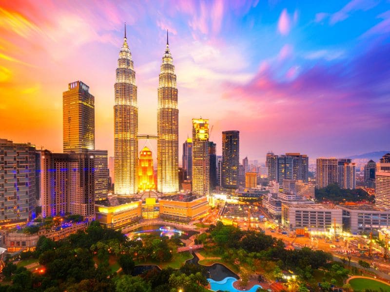 Đất nước Malaysia
