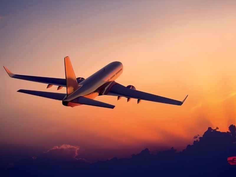 Gửi hàng đi Malaysia bằng máy bay