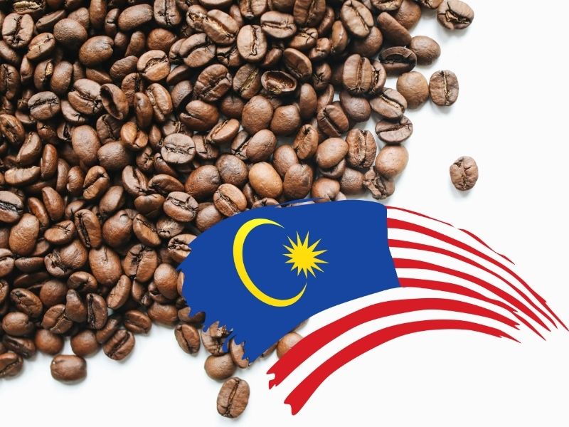 gửi cà phê đi malaysia