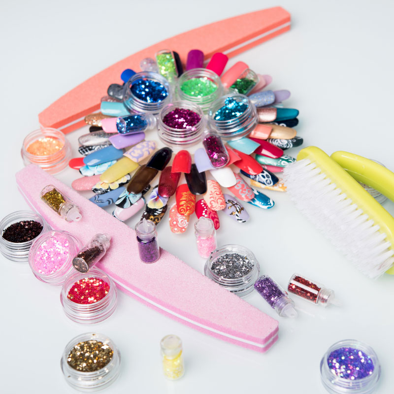 Dụng cụ làm nail