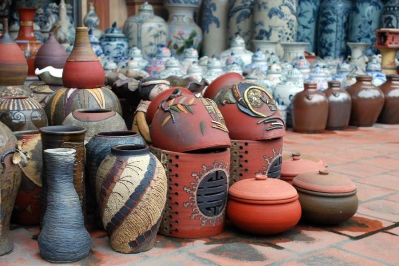 Gốm sứ ở Việt Nam