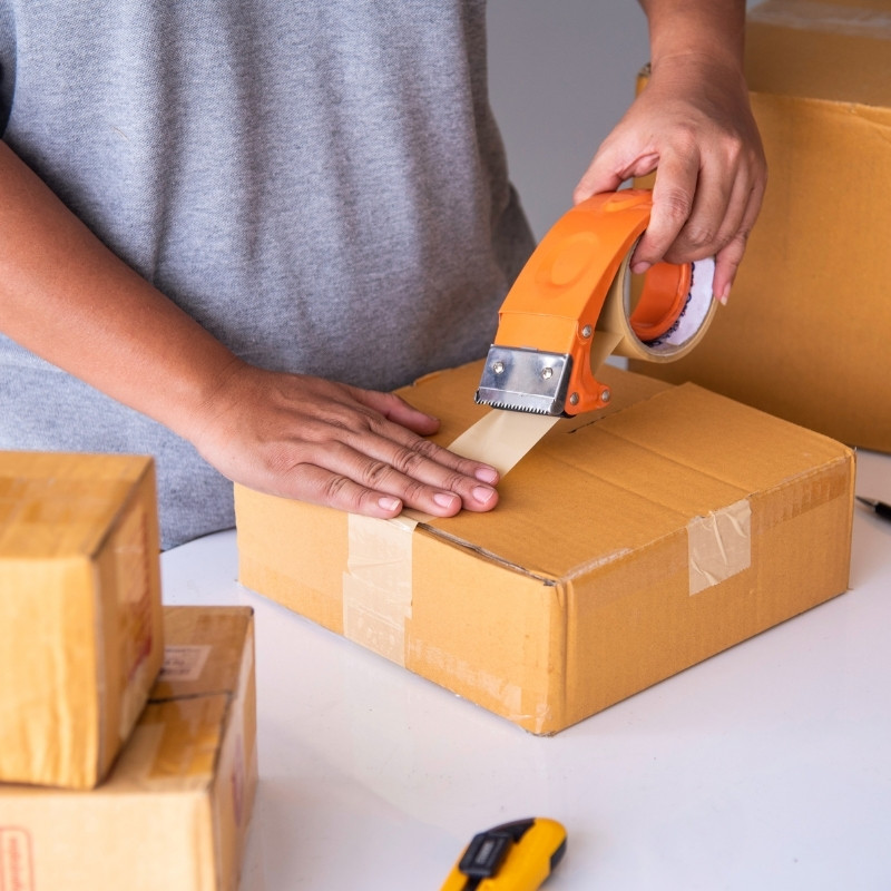 Đóng gói gốm sứ đi Mỹ hiện nay