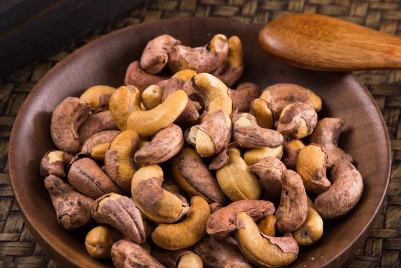 Hạt điều tại Việt Nam