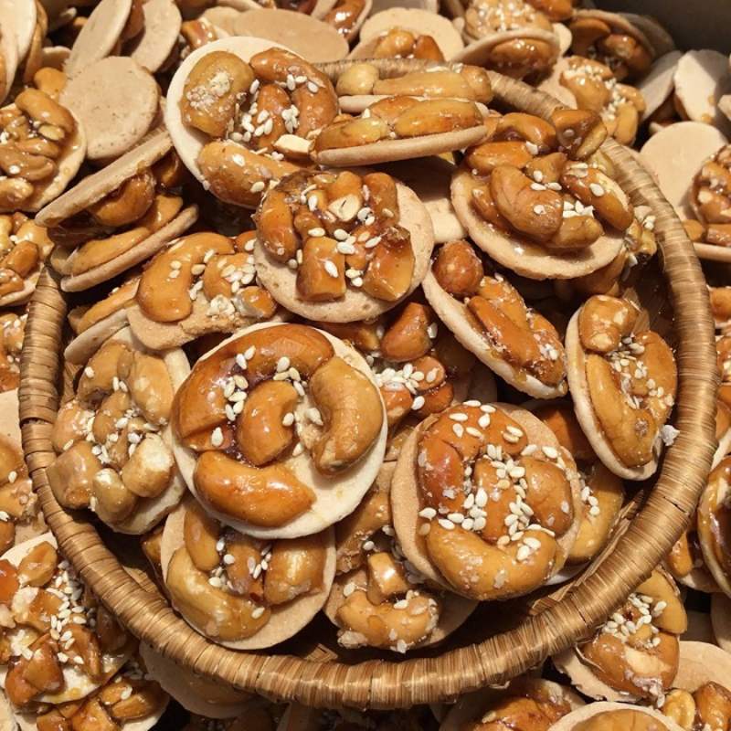 Bánh hạt điều