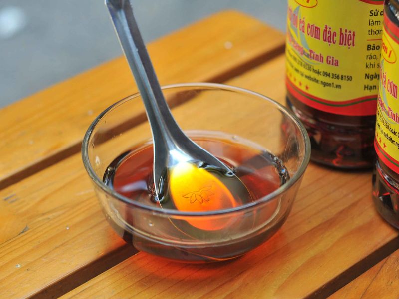 Nước mắm tại Việt Nam